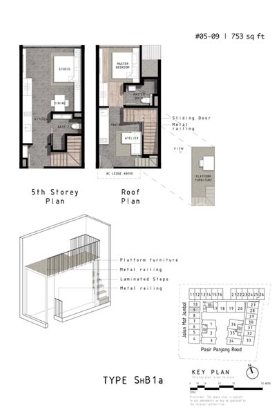 2 Bed (Condo) for Sale in  Bijou - Image 17